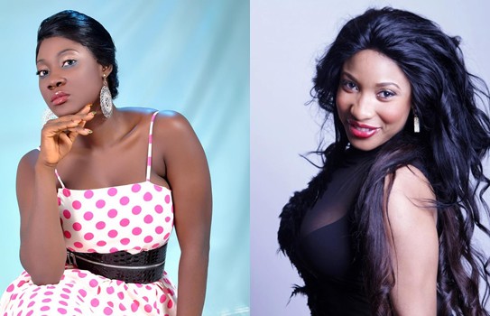 Mercy Johnson replies Tonto Dike