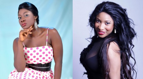 Mercy Johnson replies Tonto Dike