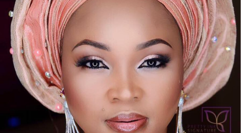 Mercy Aigbe looks stunning in new photos