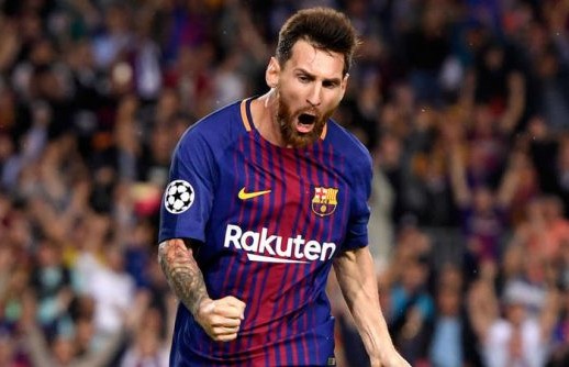 UCL: Messi breaks Chelsea goal Jinx