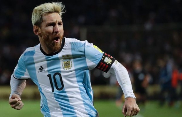 Russia 2018: Messi speaks on his dream