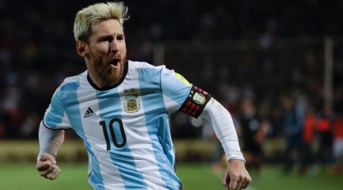 Russia 2018: Messi speaks on his dream