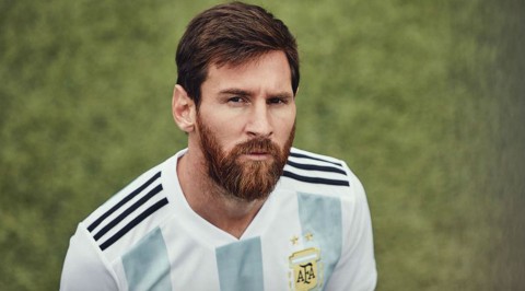 Messi warns team mates ahead of Russia 2018