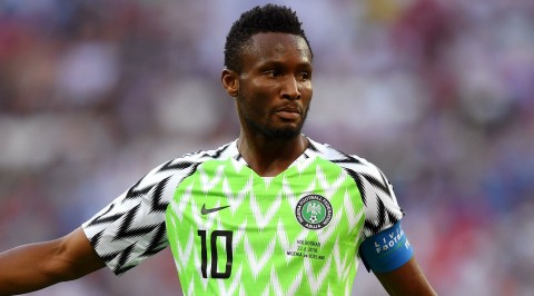 Mikel Obi joins Turkish club Trabzonspor