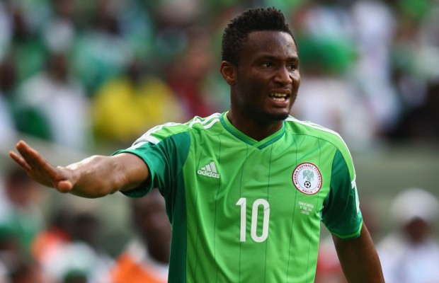 Mikel sad, frustrated to miss Super Eagles, Serbia friendly