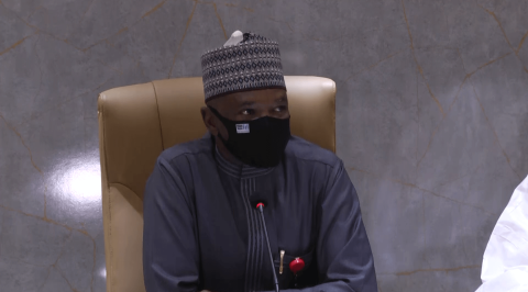 Abubakar Assumes Office as Minister of Agriculture