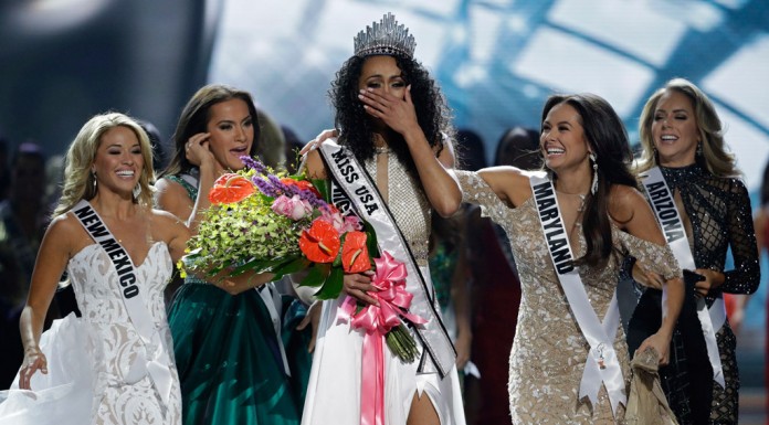 Meet the new Miss USA