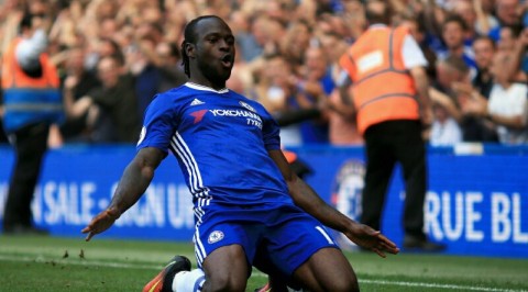 Moses: Chelsea fit and ready for new EPL season