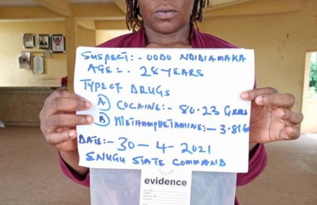 NDLEA Arrests Drug Suspects in Enugu, Plateau and Niger States