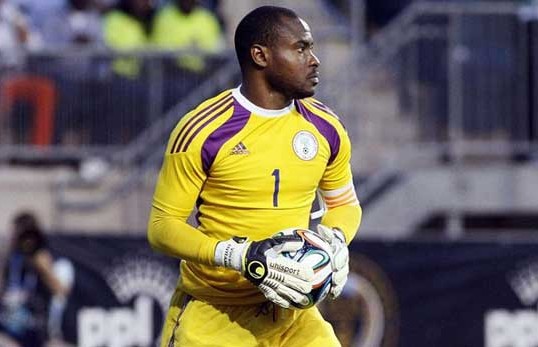 Rohr confident of Enyeama Eagles’ return