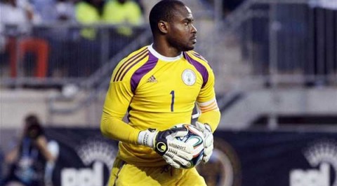 Rohr confident of Enyeama Eagles’ return