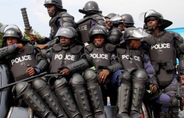 Ogun police rescue 7 kidnapped victims