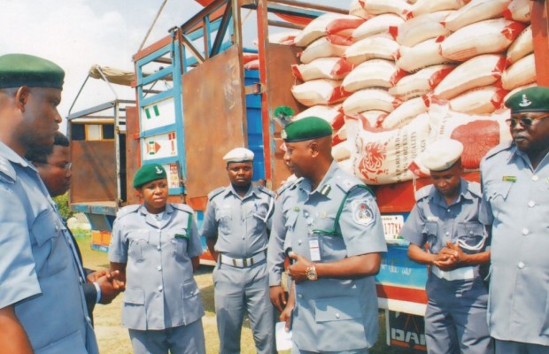 Smugglers ambush Ogun customs comptroller, 8 others