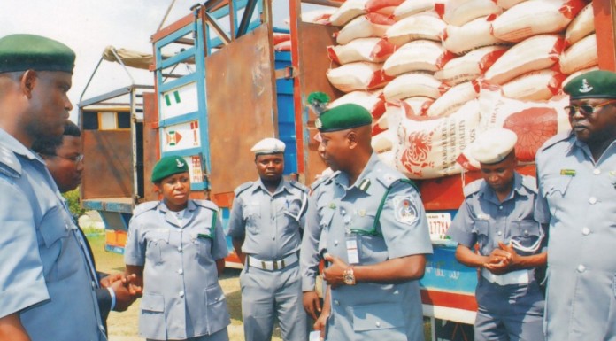 Smugglers ambush Ogun customs comptroller, 8 others