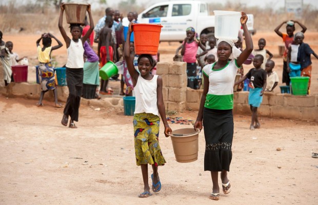 FG Provides Clean and Affordable Water to Adamawa Community