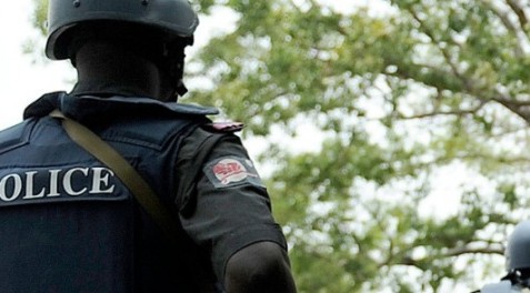 Police parade suspects in Bayelsa