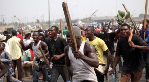 Seven Feared Killed as Hausa, Yoruba Okada Riders Clash in Ogun