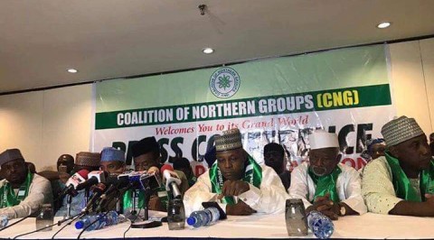 Northern Groups Launch Security Outfit Called Shege-ka-fasa