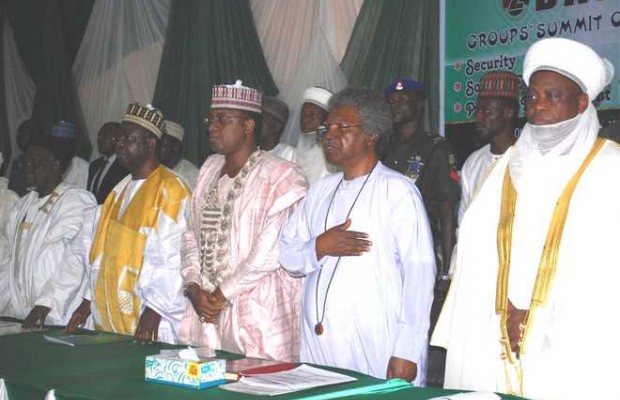 Northern Elders Forum Says Rate of Insecurity Now High