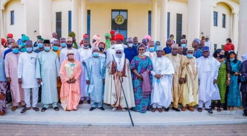 Northern Governors Inaugurates Committee on Youths’ Inclusion in Governance