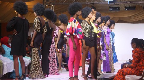 See glitz, glamour of NTFS Ibadan 2017 (photos)