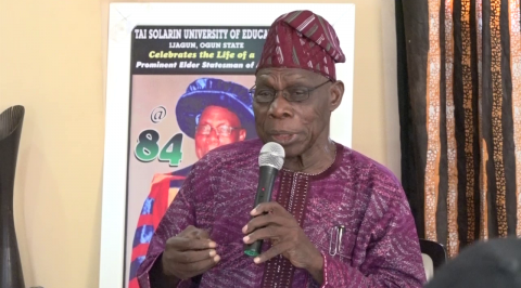 2023 Must Birth New Federation or We Slide Into Dissolution - Obasanjo