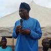 Obasanjo Visits Market Named After Him in Ibadan