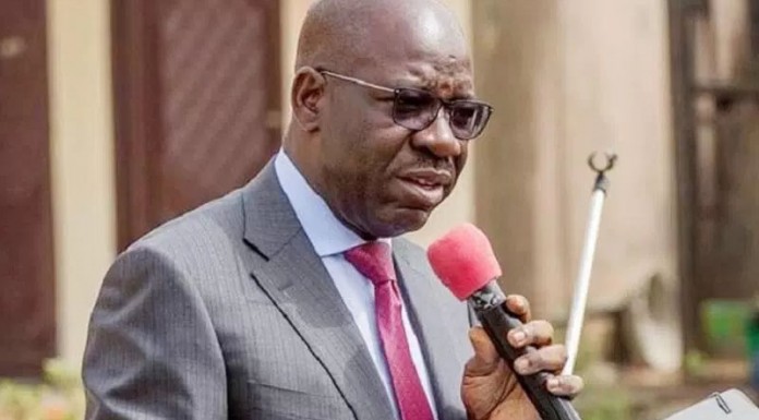 Gov Obaseki Formally Joins PDP