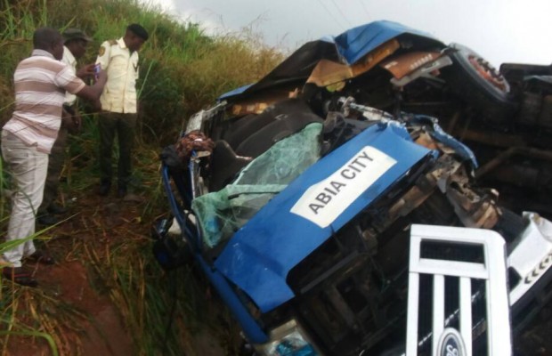 8 killed, scores injured in horrible motor accident