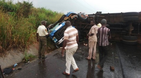 2 Nurses Die, 16 Others Injured In Ogun Road Accident