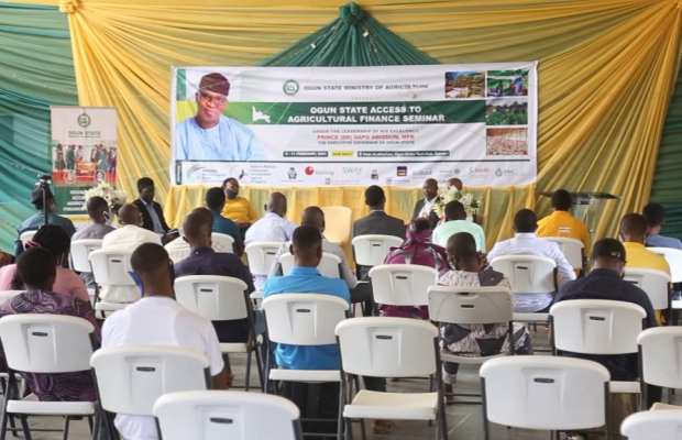Ogun Links 100 with Investors for Agric Business Opportunities