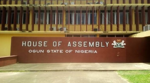 VAT Bill Undergoes First, Second Readings in Ogun Assembly