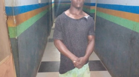 Man Rapes 20-Year-Old Girl with Down's Syndrome