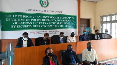 Judicial Panel of Investigation Begins Hearing in Ogun