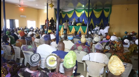 Ogun Police Seeks Traditional Medicine Operators Support in Curbing Crime