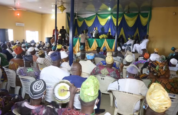 Ogun Police Seeks Traditional Medicine Operators Support in Curbing Crime