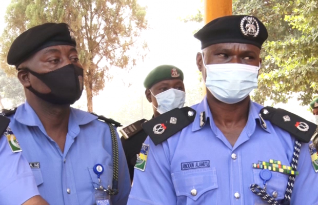 Ogun Police Arrests 2,736 Suspects in Six Months