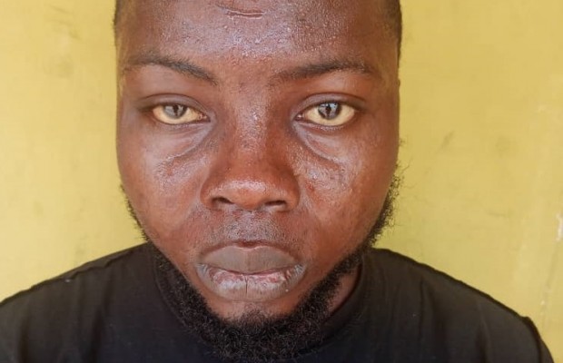 Wanted Serial Killer Arrested In Ogun