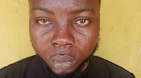 Wanted Serial Killer Arrested In Ogun