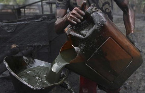 Group threatens to expose oil theft