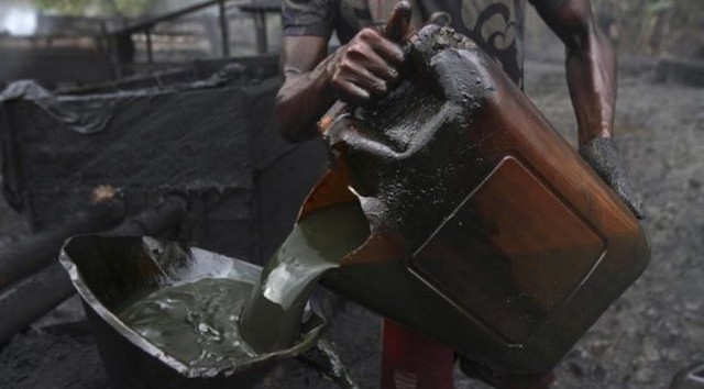 Group threatens to expose oil theft