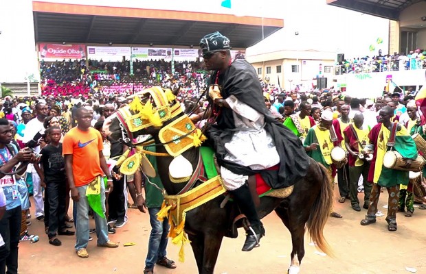 Untold history of Ojude Oba festival