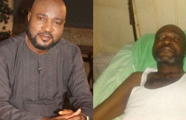 Nollywood actor, Obi Madubogwu is dead