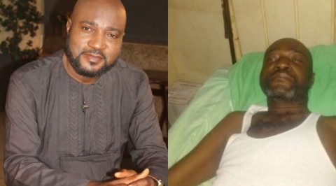 Nollywood actor, Obi Madubogwu is dead