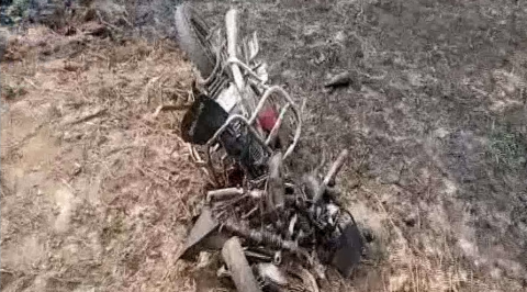 Commercial Motorcycle Operator Crushed to Death in Delta Community