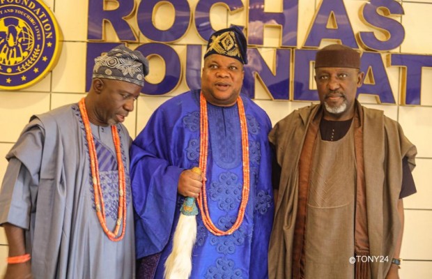 Ogun Monarch Withdraws Chieftaincy Appointment, Installation of Okorocha