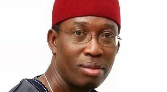 PDP not scared of 2019- Okowa