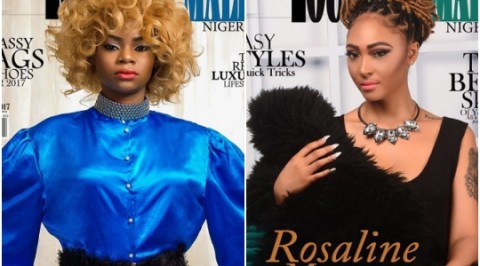 Olajumoke, Rosaline Meurer cover house of Maliq