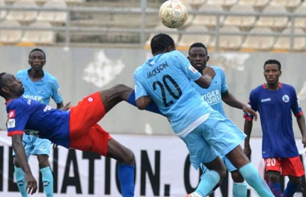 Enyimba bounces back