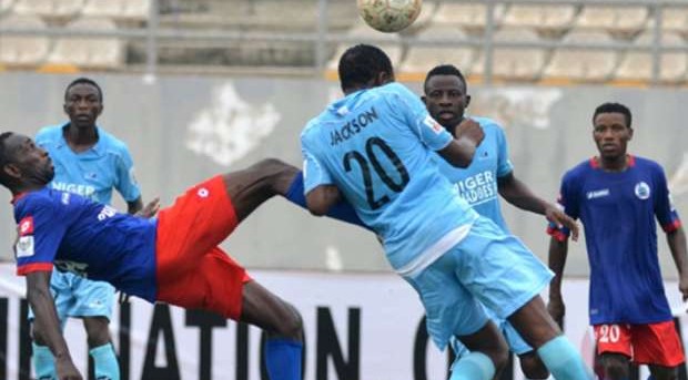 Enyimba bounces back